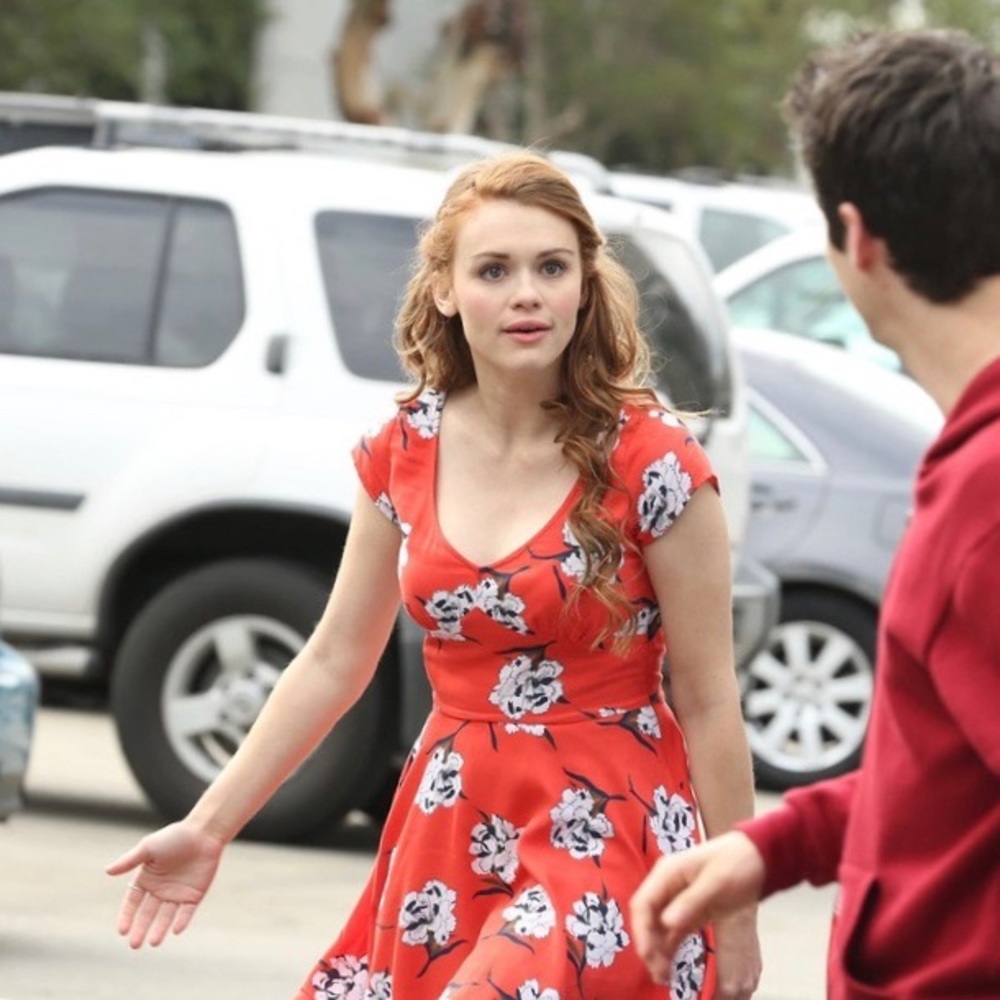 Dress worn by Lydia Martin in Teen Wolf